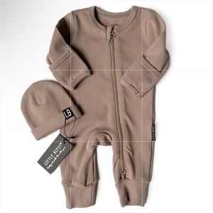 Little Bipsy NEWBORN GIFT BOX - LATTE (RETIRED COLOR)